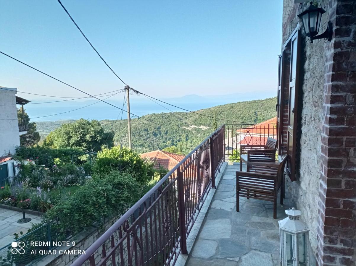MiléaiΝόνη公寓 外观 照片