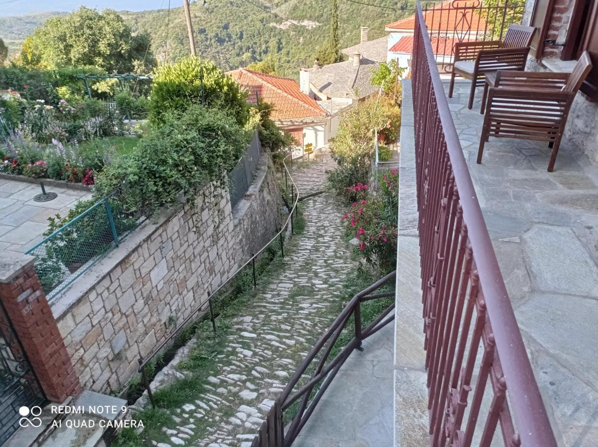 MiléaiΝόνη公寓 外观 照片